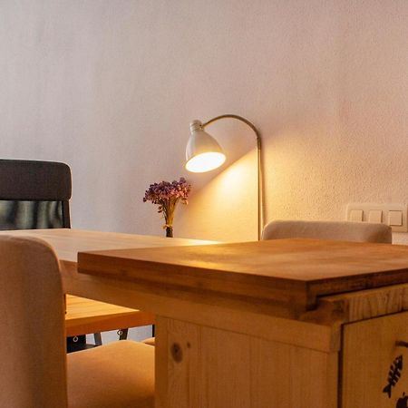 Zenith Apartment, Malaga City Center Buitenkant foto