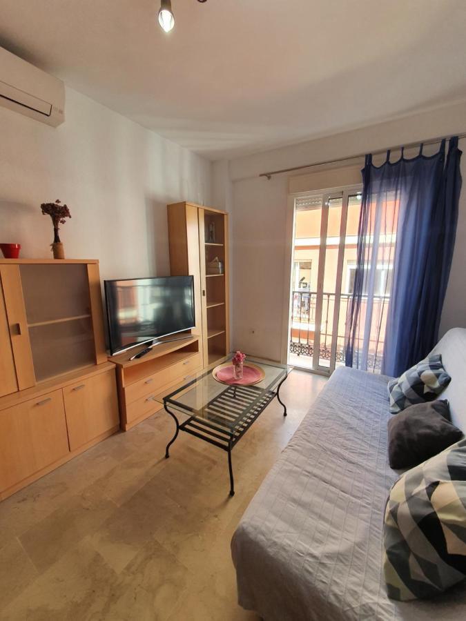 Zenith Apartment, Malaga City Center Buitenkant foto