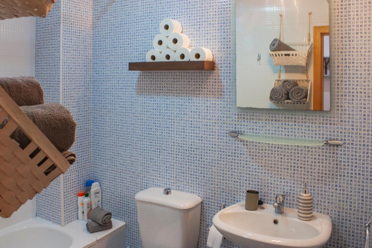 Zenith Apartment, Malaga City Center Buitenkant foto