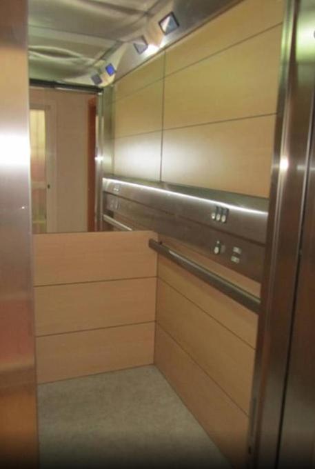 Zenith Apartment, Malaga City Center Buitenkant foto