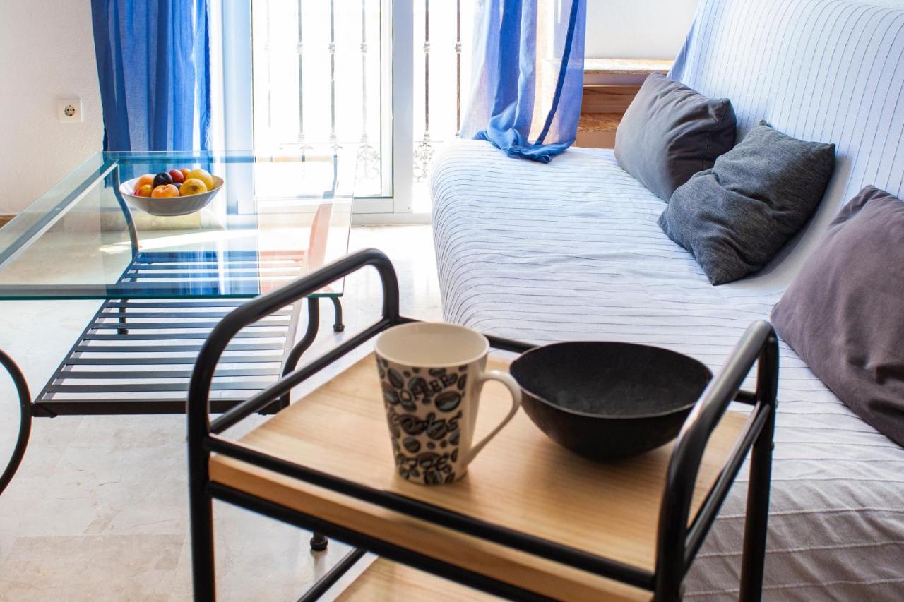 Zenith Apartment, Malaga City Center Buitenkant foto