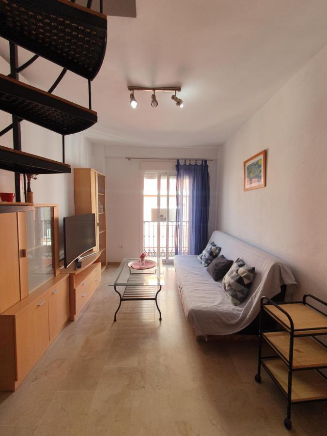 Zenith Apartment, Malaga City Center Buitenkant foto