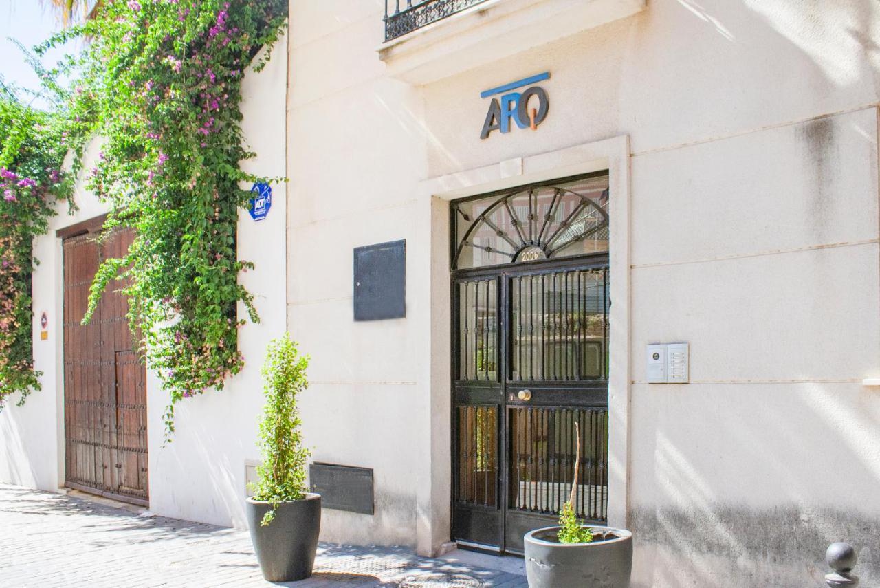 Zenith Apartment, Malaga City Center Buitenkant foto