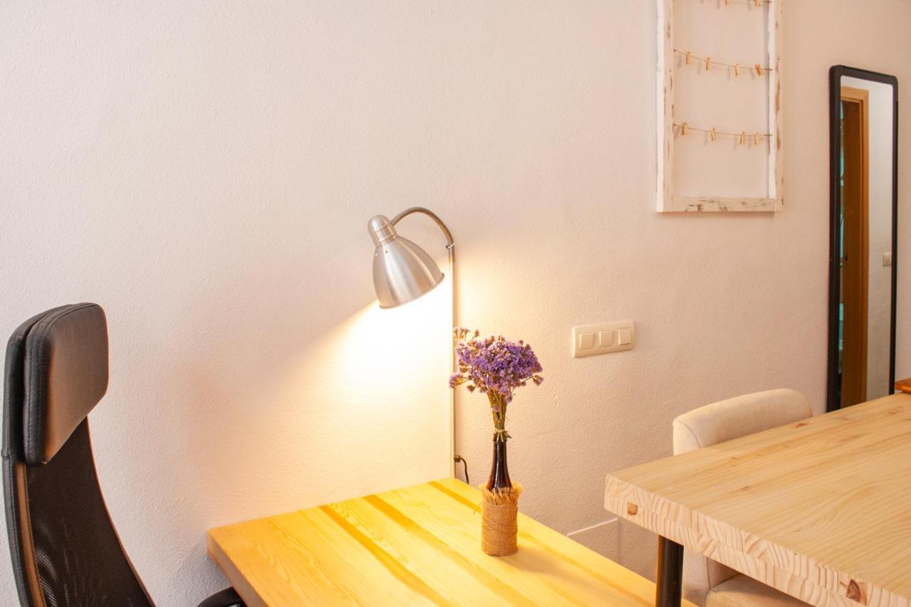 Zenith Apartment, Malaga City Center Buitenkant foto