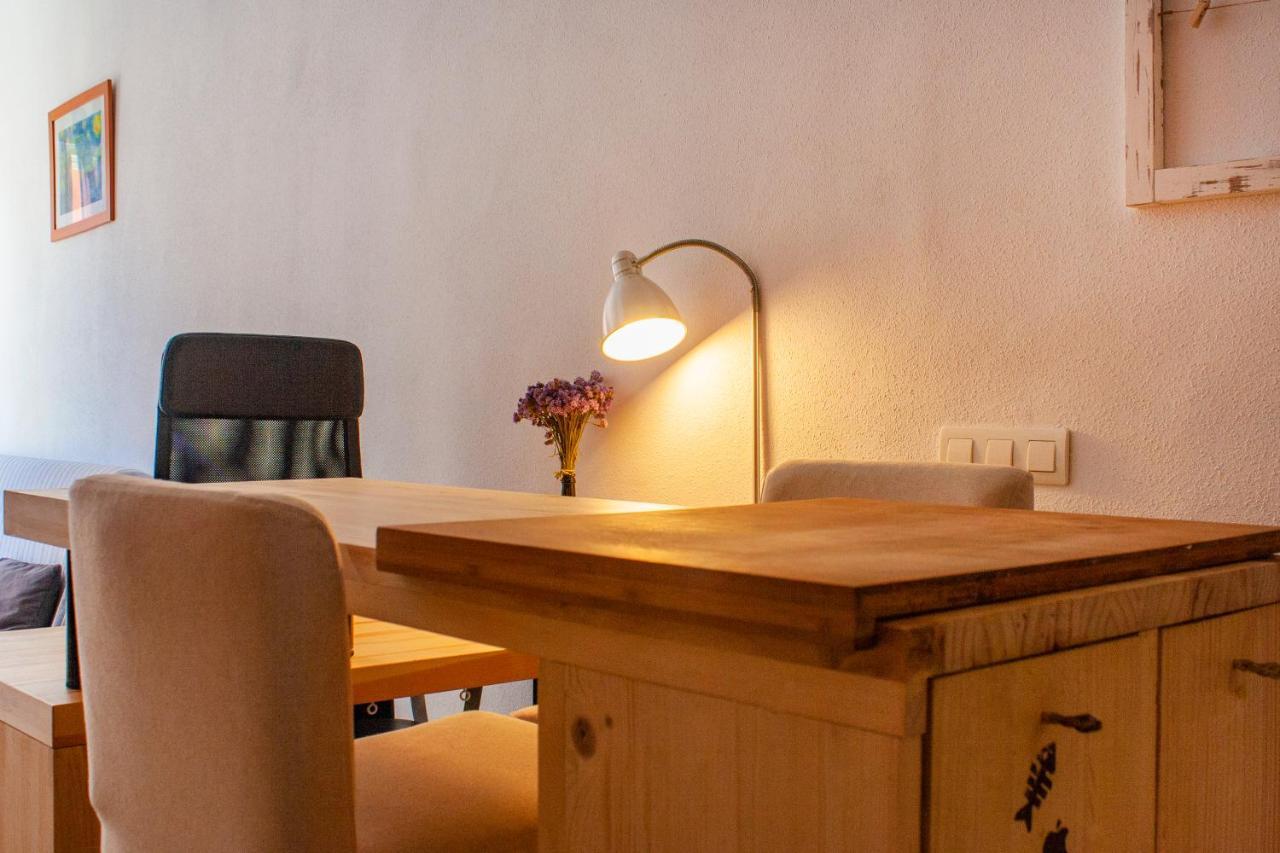 Zenith Apartment, Malaga City Center Buitenkant foto