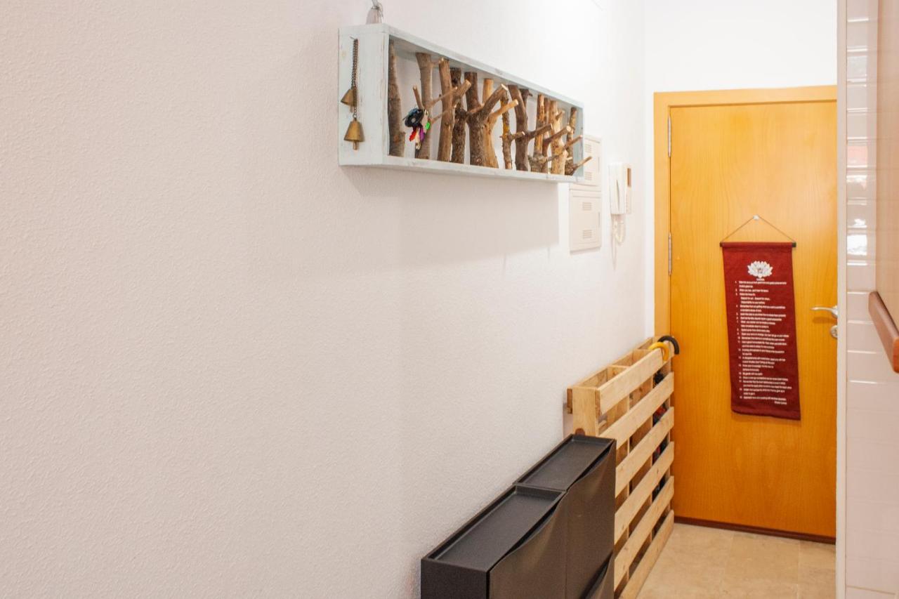 Zenith Apartment, Malaga City Center Buitenkant foto