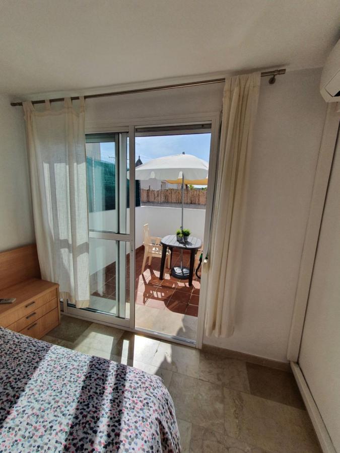 Zenith Apartment, Malaga City Center Buitenkant foto