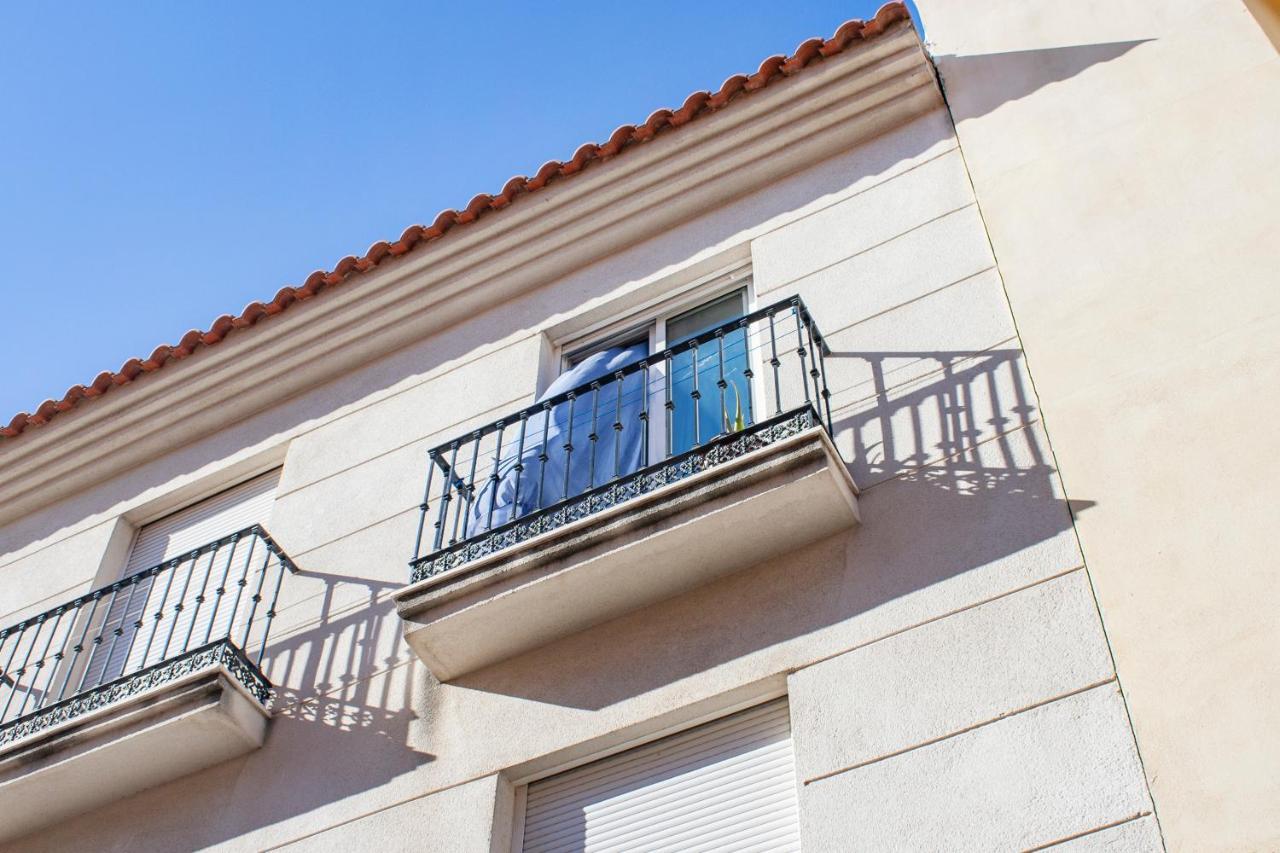 Zenith Apartment, Malaga City Center Buitenkant foto