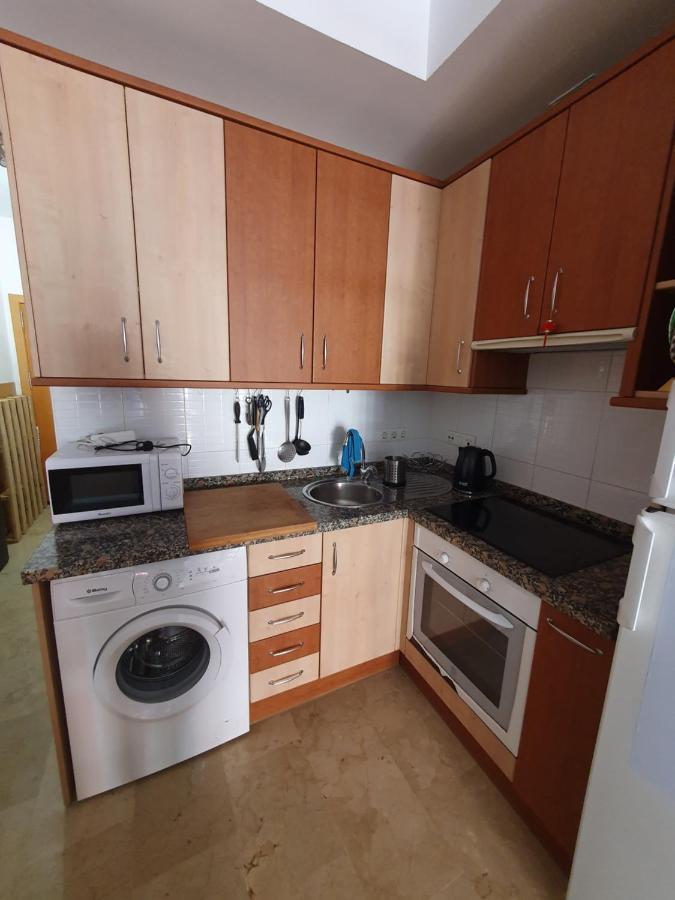 Zenith Apartment, Malaga City Center Buitenkant foto