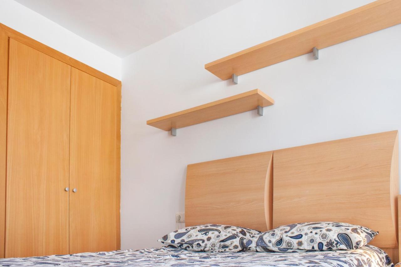 Zenith Apartment, Malaga City Center Buitenkant foto