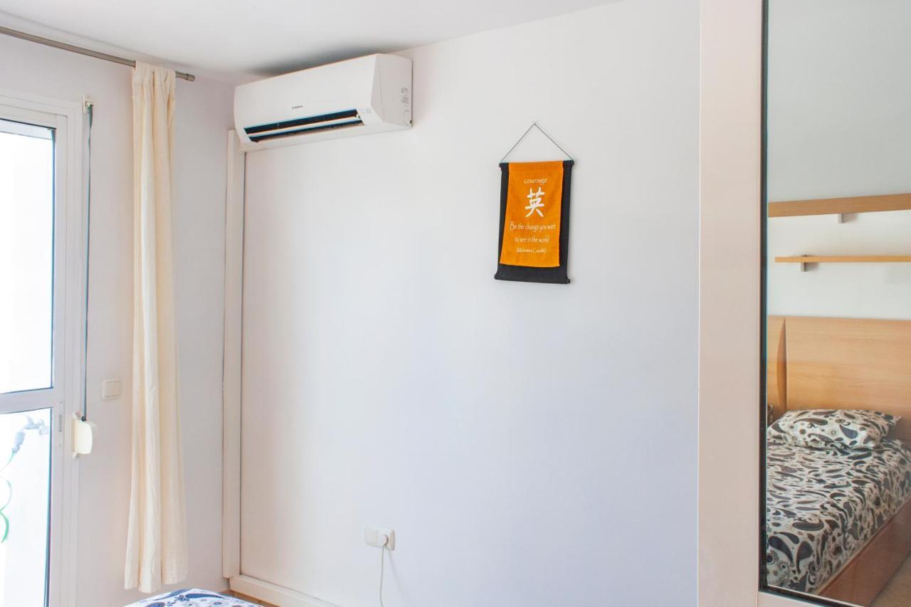 Zenith Apartment, Malaga City Center Buitenkant foto