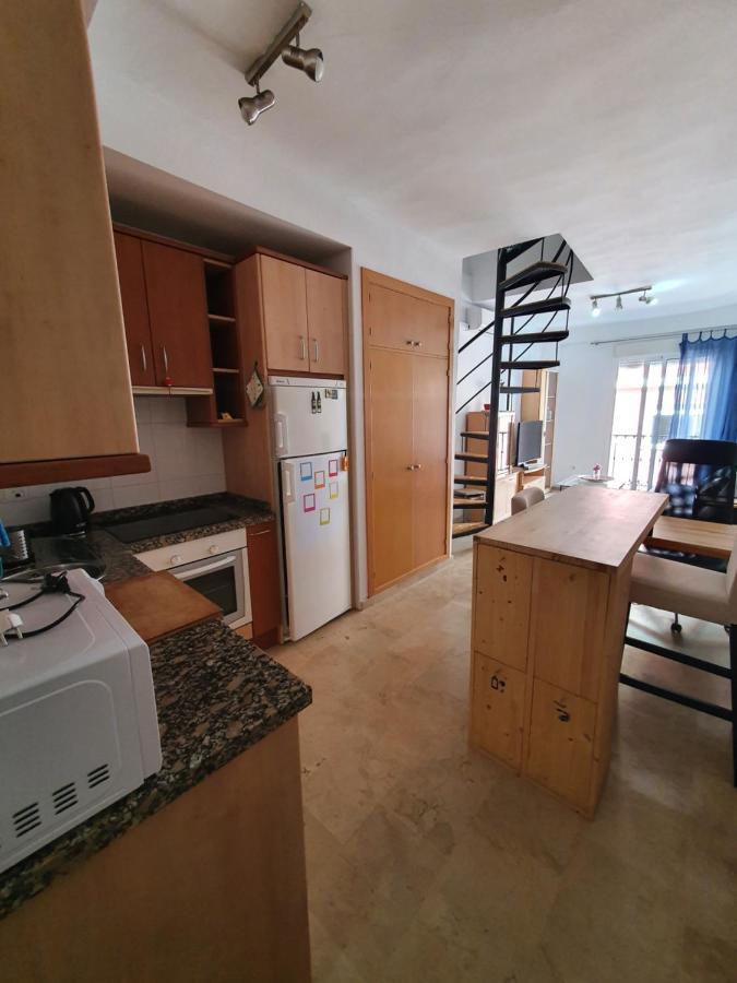 Zenith Apartment, Malaga City Center Buitenkant foto